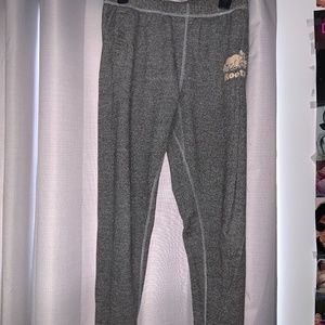 Root’s jogger sweatpants